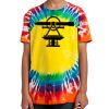 Youth Window Tie Dye Tee Thumbnail