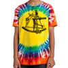 Youth Window Tie Dye Tee Thumbnail