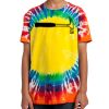 Youth Window Tie Dye Tee Thumbnail