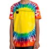 Youth Window Tie Dye Tee Thumbnail