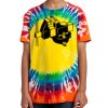 Youth Window Tie Dye Tee Thumbnail