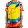 Youth Window Tie Dye Tee Thumbnail