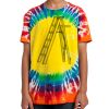 Youth Window Tie Dye Tee Thumbnail