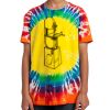 Youth Window Tie Dye Tee Thumbnail