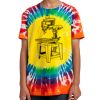 Youth Window Tie Dye Tee Thumbnail