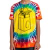 Youth Window Tie Dye Tee Thumbnail