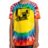 Youth Window Tie Dye Tee Thumbnail