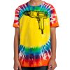 Youth Window Tie Dye Tee Thumbnail