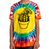 Youth Window Tie Dye Tee Thumbnail