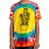 Youth Window Tie Dye Tee Thumbnail