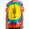 Youth Window Tie Dye Tee Thumbnail