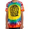 Youth Window Tie Dye Tee Thumbnail