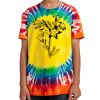 Youth Window Tie Dye Tee Thumbnail