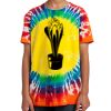 Youth Window Tie Dye Tee Thumbnail