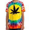 Youth Window Tie Dye Tee Thumbnail