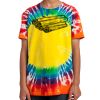 Youth Window Tie Dye Tee Thumbnail