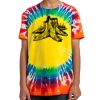 Youth Window Tie Dye Tee Thumbnail