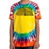 Youth Window Tie Dye Tee Thumbnail