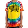 Youth Window Tie Dye Tee Thumbnail