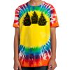 Youth Window Tie Dye Tee Thumbnail