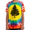 Youth Window Tie Dye Tee Thumbnail