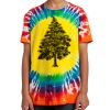 Youth Window Tie Dye Tee Thumbnail