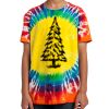 Youth Window Tie Dye Tee Thumbnail