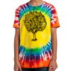 Youth Window Tie Dye Tee Thumbnail