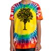 Youth Window Tie Dye Tee Thumbnail