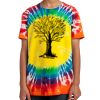 Youth Window Tie Dye Tee Thumbnail