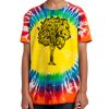 Youth Window Tie Dye Tee Thumbnail