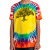 Youth Window Tie Dye Tee Thumbnail