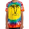 Youth Window Tie Dye Tee Thumbnail