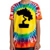 Youth Window Tie Dye Tee Thumbnail