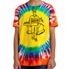 Youth Window Tie Dye Tee Thumbnail