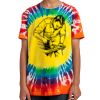 Youth Window Tie Dye Tee Thumbnail