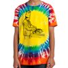 Youth Window Tie Dye Tee Thumbnail