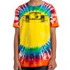 Youth Window Tie Dye Tee Thumbnail