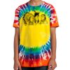 Youth Window Tie Dye Tee Thumbnail