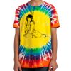 Youth Window Tie Dye Tee Thumbnail