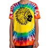 Youth Window Tie Dye Tee Thumbnail