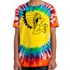 Youth Window Tie Dye Tee Thumbnail