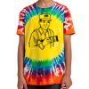 Youth Window Tie Dye Tee Thumbnail