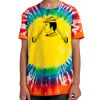 Youth Window Tie Dye Tee Thumbnail