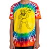 Youth Window Tie Dye Tee Thumbnail