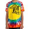 Youth Window Tie Dye Tee Thumbnail