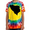 Youth Window Tie Dye Tee Thumbnail