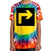 Youth Window Tie Dye Tee Thumbnail