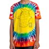 Youth Window Tie Dye Tee Thumbnail