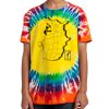 Youth Window Tie Dye Tee Thumbnail